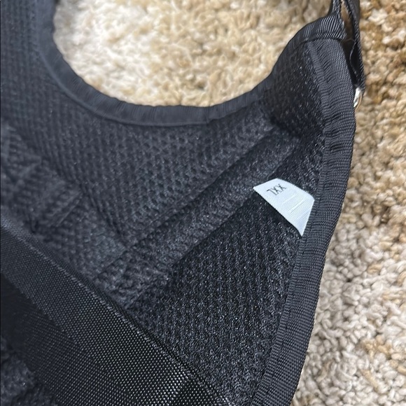 Dog Training Vest XXL Blue Camouflage Dog Harness Service Dog Training Dog NWT - Picture 6 of 7